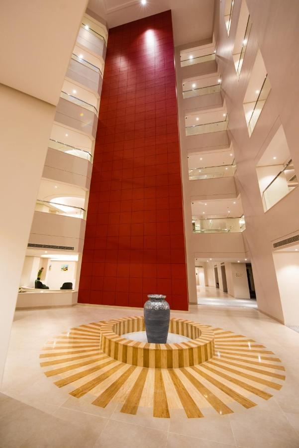 Rozana Hotel Muscat Exterior photo