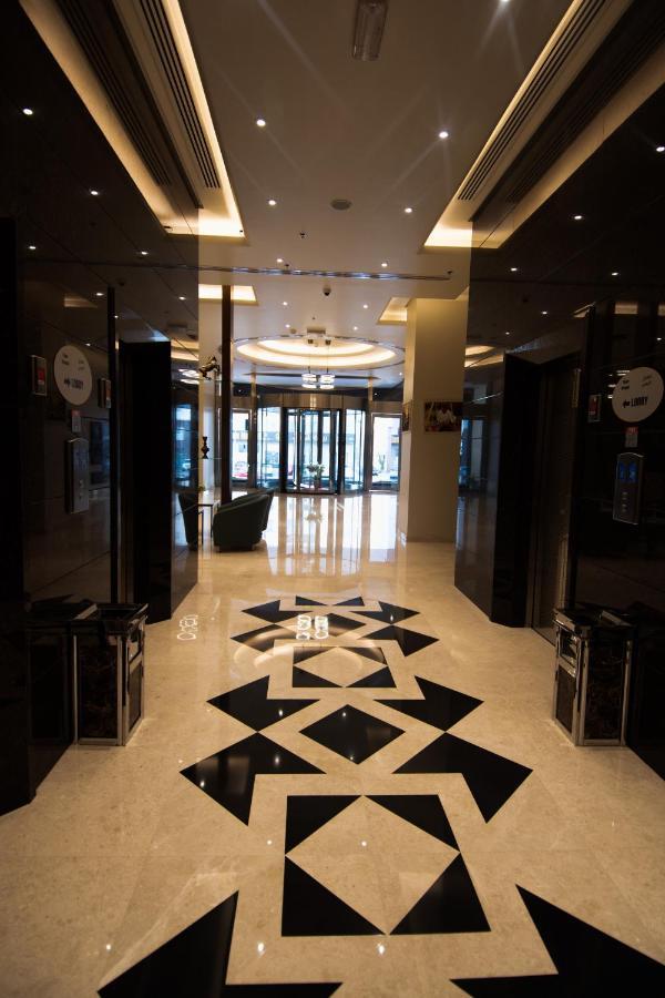 Rozana Hotel Muscat Exterior photo